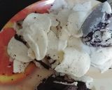 Foto langkah ke 1 dari resep Oreo Cheesecake No Bake.