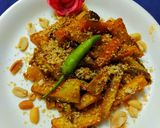 A picture of step 6 of Raw Banana Fries.