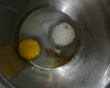 Foto langkah ke 1 dari resep Mochi Lava Cake.