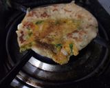 चुर-चुर नान (naan recipe in marathi) रेसिपी स्टेप 8 फोटो 