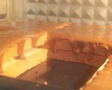 Foto langkah ke 4 dari resep Roti Kopi Keju dan Coklat.