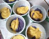 Foto langkah ke 4 dari resep Muffin ubi jalar.