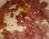 Foto del paso 3 de la receta: Carne con 4 chiles p/ tostadas, tortas o sincronizadas