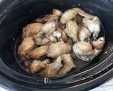 A picture of step 3 of Asian-Style Chicken in a Crockpot Slow Cooker.