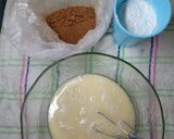 Foto del paso 3 de la receta: Chocoflan ❤️‍🔥