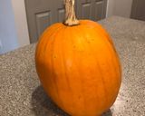 Foto del paso 1 de la receta: Crema de calabaza