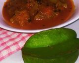 A picture of step 4 of Star Fruits Sweet & Sour.