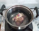 Foto langkah ke 2 dari resep Gongso Ati Ampela.