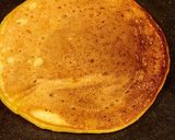 A picture of step 3 of Mango Pancake - Ataulfo Mexican Mango Pancake.