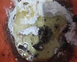 Foto langkah ke 2 dari resep Chocolate Castella Cake.