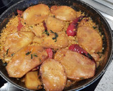 Foto del paso 10 de la receta: Paella de sepia y patatas