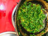 Palak kadi