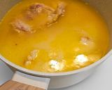 Foto del paso 5 de la receta: Pollo en salsa de champiñones y zanahoria