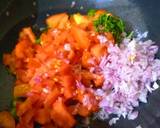 Tomato oats khichadi recipe step 1 photo