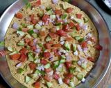 મસાલા પાપડ અને મસાલા પાપડ કોન (Masala Papad & Masala Papad Cone Recipe In Gujarati) રેસીપી સ્ટેપ3ફોટો