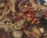 Foto langkah ke 5 dari resep Ayam Kecap Pedas.