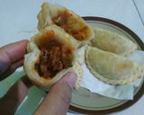 Foto langkah ke 9 dari resep Cireng isi bakso pedas.