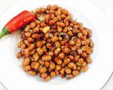 Hình bước làm 4 của món Lạc rang kiểu mới