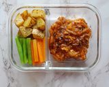 Foto langkah ke 5 dari resep Ayam Saus Bistik.
