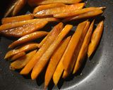 Foto langkah ke 4 dari resep Stik Ubi Panggang Karamel #Maree.