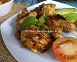 Cara Membuat Ayam Bakar Bumbu Woku 5