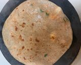 A picture of step 2 of Healthy Paneer Paratha.