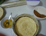 Foto del paso 1 de la receta: Torta helada con cobertura de chocolate