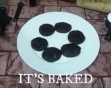A picture of step 8 of Oreo Cookies Eid Special.