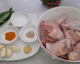 Foto langkah ke 1 dari resep Ayam goreng sasando.