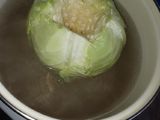 Töltött káposzta vegyesen