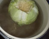 Töltött káposzta vegyesen recept fázis 1 fotója