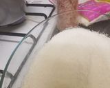 A picture of step 2 of Coconut sweet snack.