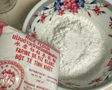 Hình bước làm 1 của món Bột chiên homemade
