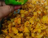 भरवा शिमला मिर्च रेसिपी चरण 2 फोटो