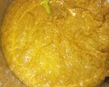 Foto langkah ke 2 dari resep Ikan dori bumbu rendang.