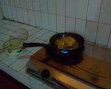 Foto langkah ke 1 dari resep Rendang Ayam Bumbu Instan.