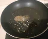 A picture of step 6 of Chana chat.
