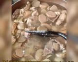 Foto langkah ke 4 dari resep Misoa Ayam bakso & Sosis.