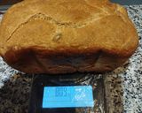 Foto del paso 12 de la receta: Pan de molde integral en amasadora ZERO-GLU de Imetc