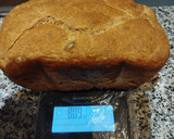 Foto del paso 12 de la receta: Pan de molde integral en amasadora ZERO-GLU de Imetc