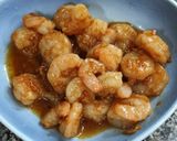รูปขั้นตอนการทำที่ 3 ของ ข้าวผัดกุ้ง สไตล์ร้าน Benihana
