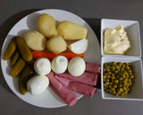 Foto del paso 1 de la receta: Ensaladilla rusa