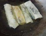 Foto langkah ke 3 dari resep Pisang Coklat Aroma.