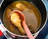 Foto langkah ke 4 dari resep Ayam ungkep.