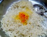 A picture of step 3 of Soya Chaap Dum Biryani.