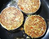 Une image de l'étape 3 de Croquettes de restes.