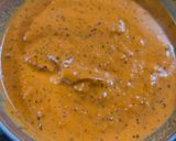 A picture of step 6 of Protein rich healthy mix dal dosa with tangy tomato chutney.