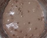 Foto langkah ke 9 dari resep Double Chocolate Sourdough Bread 80% (Oven Tangkring).