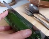 Foto langkah ke 5 dari resep Timbel Sambal Asin Cumi.