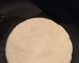 Foto del paso 2 de la receta: Arepa con queso mozzarella 🧀
